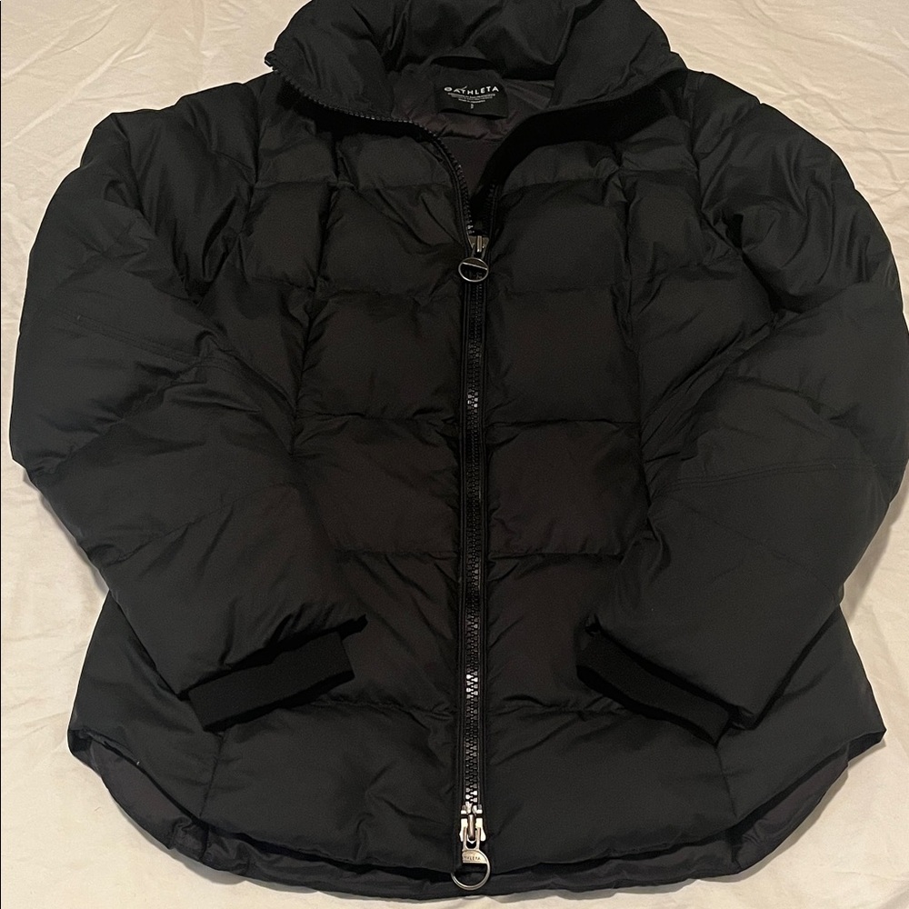 Athleta Puffer Jacket